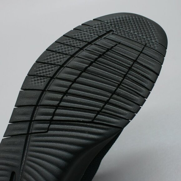 Nike Men's 11.5 Flex Experience Run 12 Black Running Shoes Sneakers - DV0740-003 - Picture 10 of 12